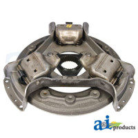 Case | Case-IH 640 Tractor Pressure Plate: 11", 3 lever, springs under levers