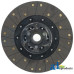 Case | Case-IH 570 Tractor Trans Disc: 11", organic, spring loaded