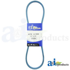 Image of Snapper SPL140KH Walk-Behind Kevlar Blue V-Belt (1/2" X 39" ) (Transmission)