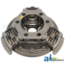 Image of Case | Case-IH 580B Industrial/Construction Pressure Plate: 11", w/ hub, springs on side of levers