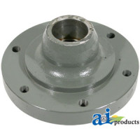 Case | Case-IH 470 Tractor Hub, Front Wheel (6 Bolt)