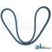 Bobcat 934010A Walk-Behind Kevlar Blue V-Belt (1/2" X 41" ) (Clutch)
