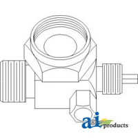 Farmall | International 1468 Tractor Service Valve