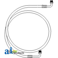 Case | Case-IH 8950 Tractor Line, Rec/Drier Outlet Line