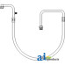 Case | Case-IH 5088 Tractor Line, Comp.Return Line