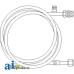 Line, Cond. to Rec/Drier fits John Deere 9510 Combine