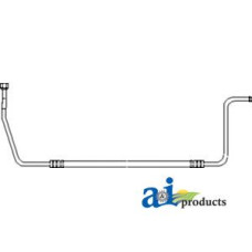 Line, Evaporator Inlet Line fits John Deere 7600 Tractor