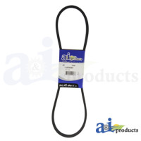 Dixon ZTR1001 Riding Mower Classical V-Belt (1/2" X 44")