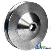 Pulley, Water Pump (1/2"W) (S/N 281400 and greater) fits John Deere AR Tractor