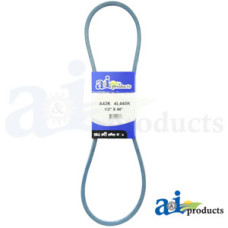 Image of Murray 0-3213 Riding Mower Kevlar Blue V-Belt (1/2" X 44" )