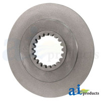 John Deere 720 Tractor Disc, Clutch Sliding Drive