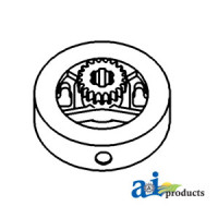 Disc, Clutch Drive fits John Deere 60 Tractor