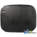 Case | Case-IH 1200TK Tractor Bottom Cushion, Wood Base, Black Vinyl