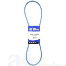 Image of Ariens 935005 YT1132 Riding Mower Kevlar Blue V-Belt (1/2" X 47" ) (PTO to Deck)