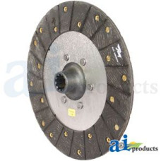 Image of Case | Case-IH 990 Tractor Trans/PTO Disc: 11", organic, rigid