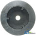 Pulley, Water Pump (3/8"W) fits John Deere 530 Tractor