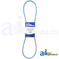 Ariens SEVERAL Snow BLower/Thrower Kevlar Blue V-Belt (1/2" X 50" )
