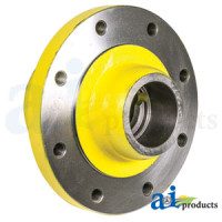 Case | Case-IH 970 Tractor Hub, 8 Bolt