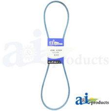 Image of Ariens 991030-000101 PM152M XDZ Riding Mower Kevlar Blue V-Belt (1/2" X 56" ) (Transmission)