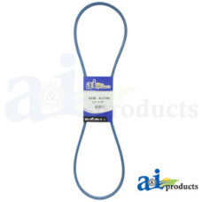 Hustler 927483 Riding Mower Kevlar Blue V-Belt (1/2" X 57" )