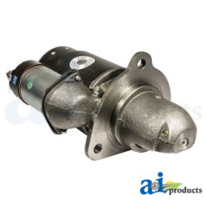 Case | Case-IH 730 Tractor Starter, Delco