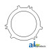 Case | Case-IH 4694 Tractor Plate, Clutch (C4 Clutch)