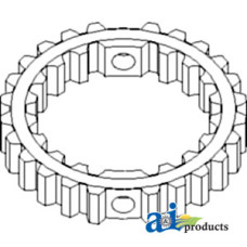 Image of Case | Case-IH 1175 Tractor Collar, PTO Shifting