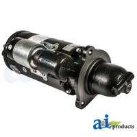 Case | Case-IH 970 Tractor Starter, Delco (S/N less than 8696752 Diesel)