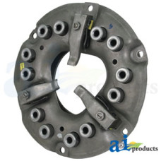 Image of Case | Case-IH 870 Tractor Pressure Plate: 12", 3 lever, open center, (w/ 1.406" flywheel step)