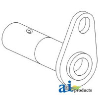 Case | Case-IH 970 Tractor Pivot Pin, Rear Support