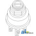 Case | Case-IH 970 Tractor Switch, Ignition
