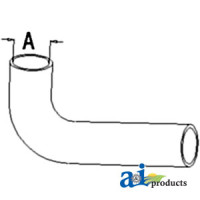 Case | Case-IH 1570 Tractor Radiator Hose, Upper (dsl)