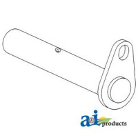 Case | Case-IH 970 Tractor Pivot Pin, Front Support