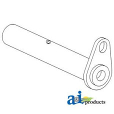 Case | Case-IH 1090 Tractor Pivot Pin, Front Support