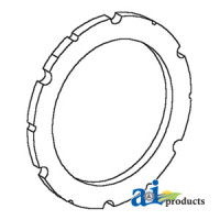 Case | Case-IH 3394 Tractor Brake Disc, Steel