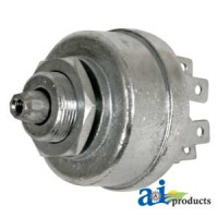 Case | Case-IH 1370 Tractor Switch, Light