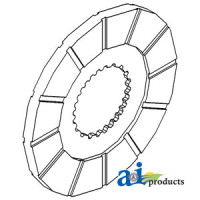 Case | Case-IH 500 Tractor Brake Disc