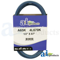 Ariens 991058-000101 PM44Z Riding Mower Belt, Deck (Hydro)