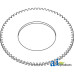 Case | Case-IH 4890 Tractor Plate, Steel - PTO
