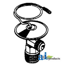 John Deere 7020 Tractor Expansion Valve