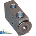 Case | Case-IH 535 Tractor Expansion Valve (block type)