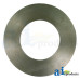 Case | Case-IH 870 Tractor Pressure Plate: 12", cast plate