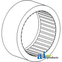 Case | Case-IH 730 Tractor Bearing, Needle, Upper