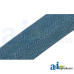 Kevlar Blue V-Belt (1/2" X 90" ) (Belt, Deck 48") fits John Deere 120 Riding Mower