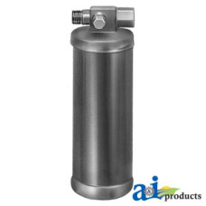 Image of White | AGCO White 6065 Tractor Receiver Drier