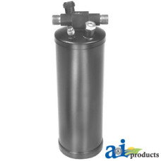 Image of White | AGCO White 6510 Tractor Receiver Drier