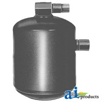 Farmall | International 3788 Tractor Receiver Drier (Cab S/N less than 107806)