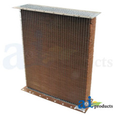 Radiator Core (SN  260000 and greater (STYLED)) fits John Deere AR Tractor
