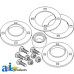 Kit, Bearing; with Flanges and Gaskets fits John Deere 335 Disc Harrow