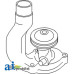 Pump, Water (SN 281400 and greater) fits John Deere AR Tractor